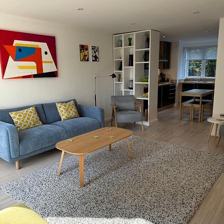 The Apartment Boscawen Woods Truro Buitenkant foto