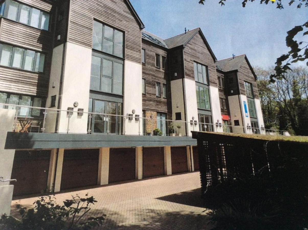 The Apartment Boscawen Woods Truro Buitenkant foto