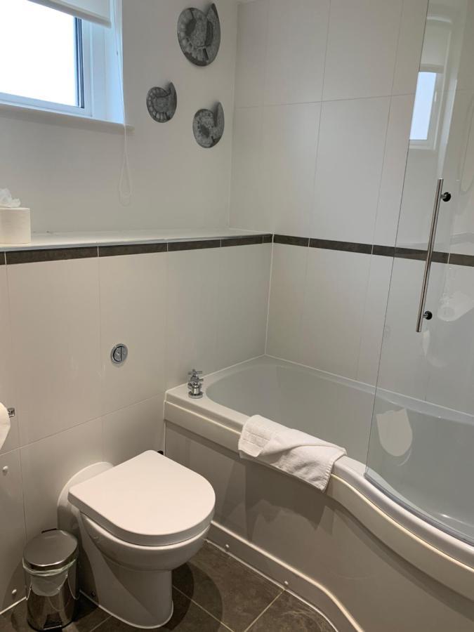 The Apartment Boscawen Woods Truro Buitenkant foto