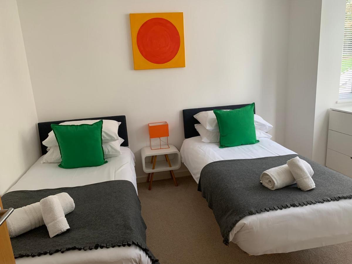 The Apartment Boscawen Woods Truro Buitenkant foto