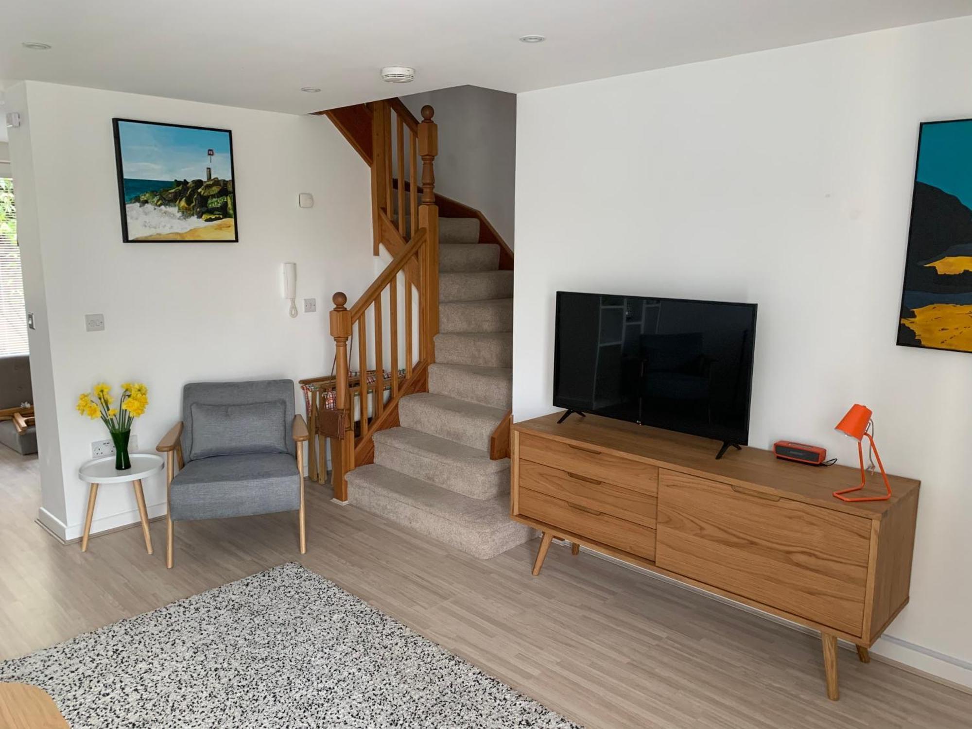 The Apartment Boscawen Woods Truro Buitenkant foto