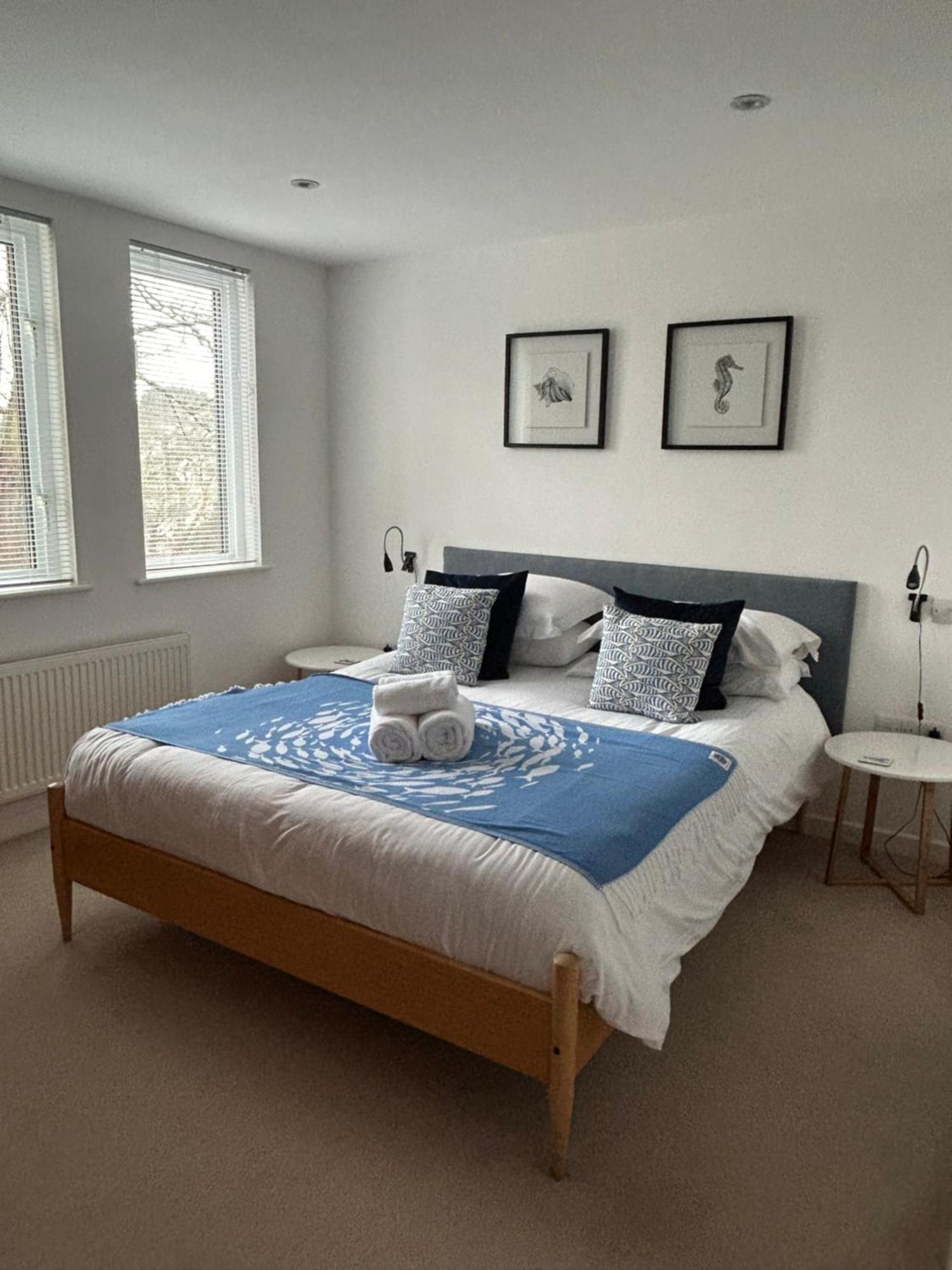 The Apartment Boscawen Woods Truro Buitenkant foto