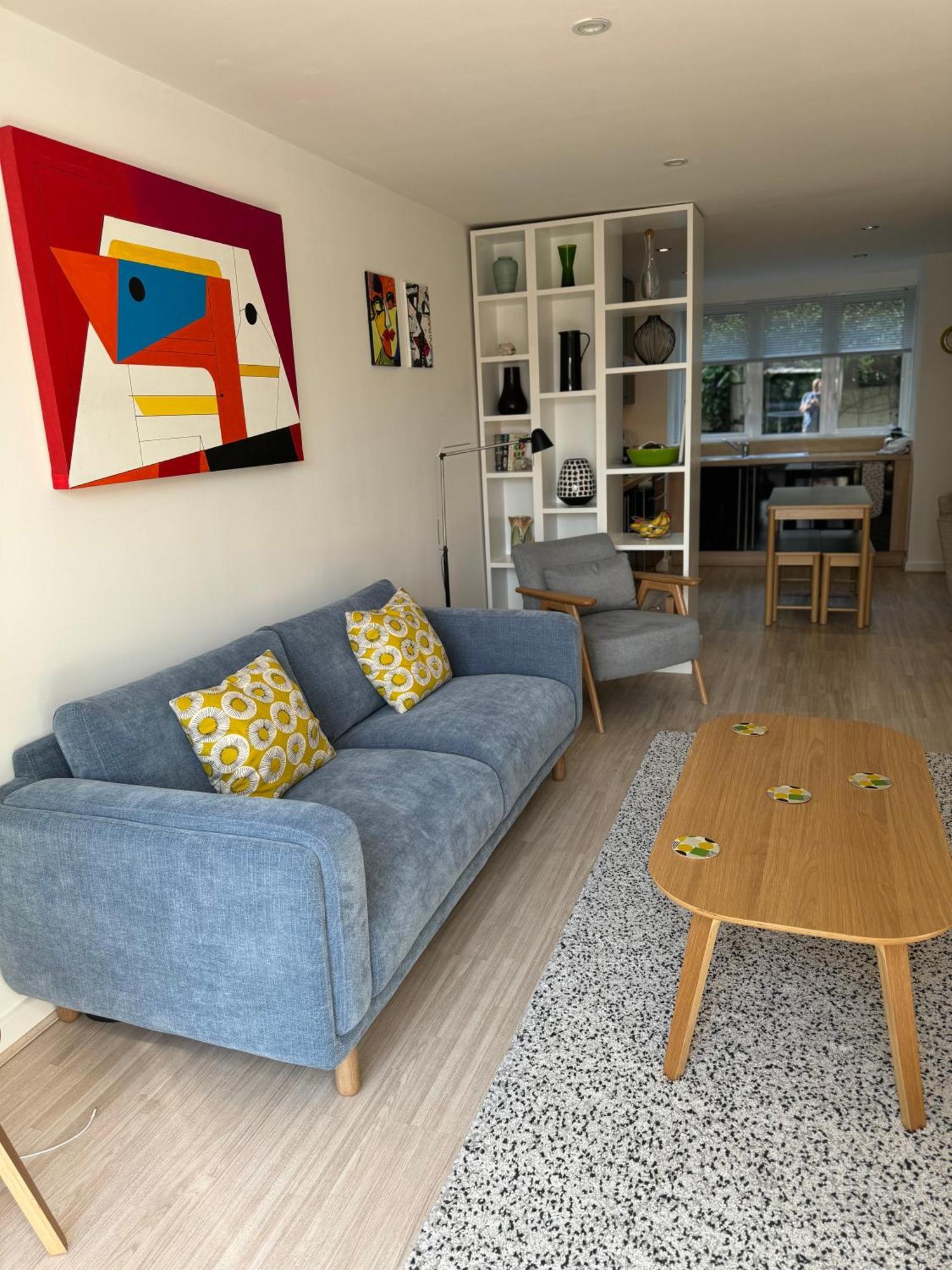 The Apartment Boscawen Woods Truro Buitenkant foto