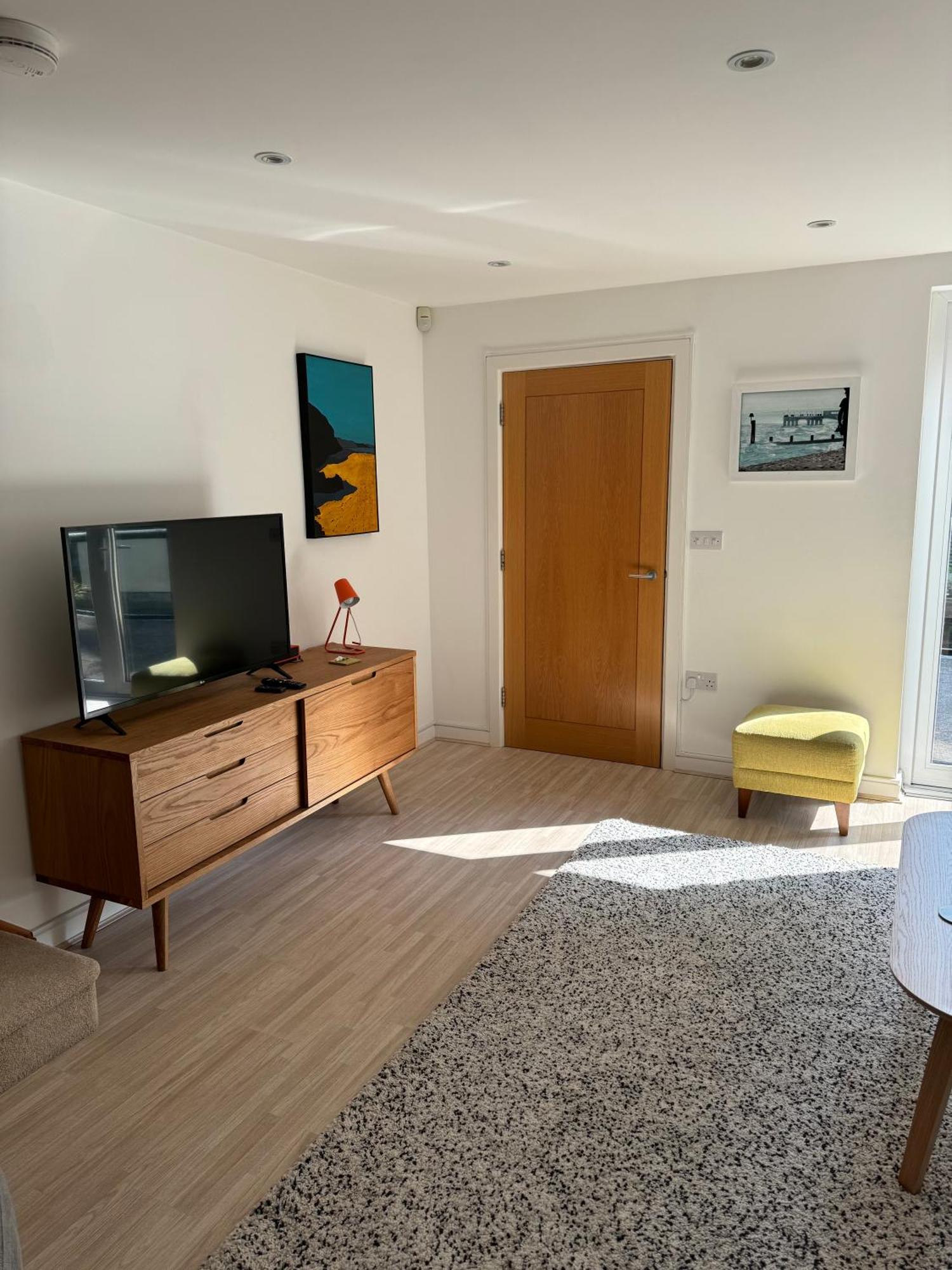 The Apartment Boscawen Woods Truro Buitenkant foto