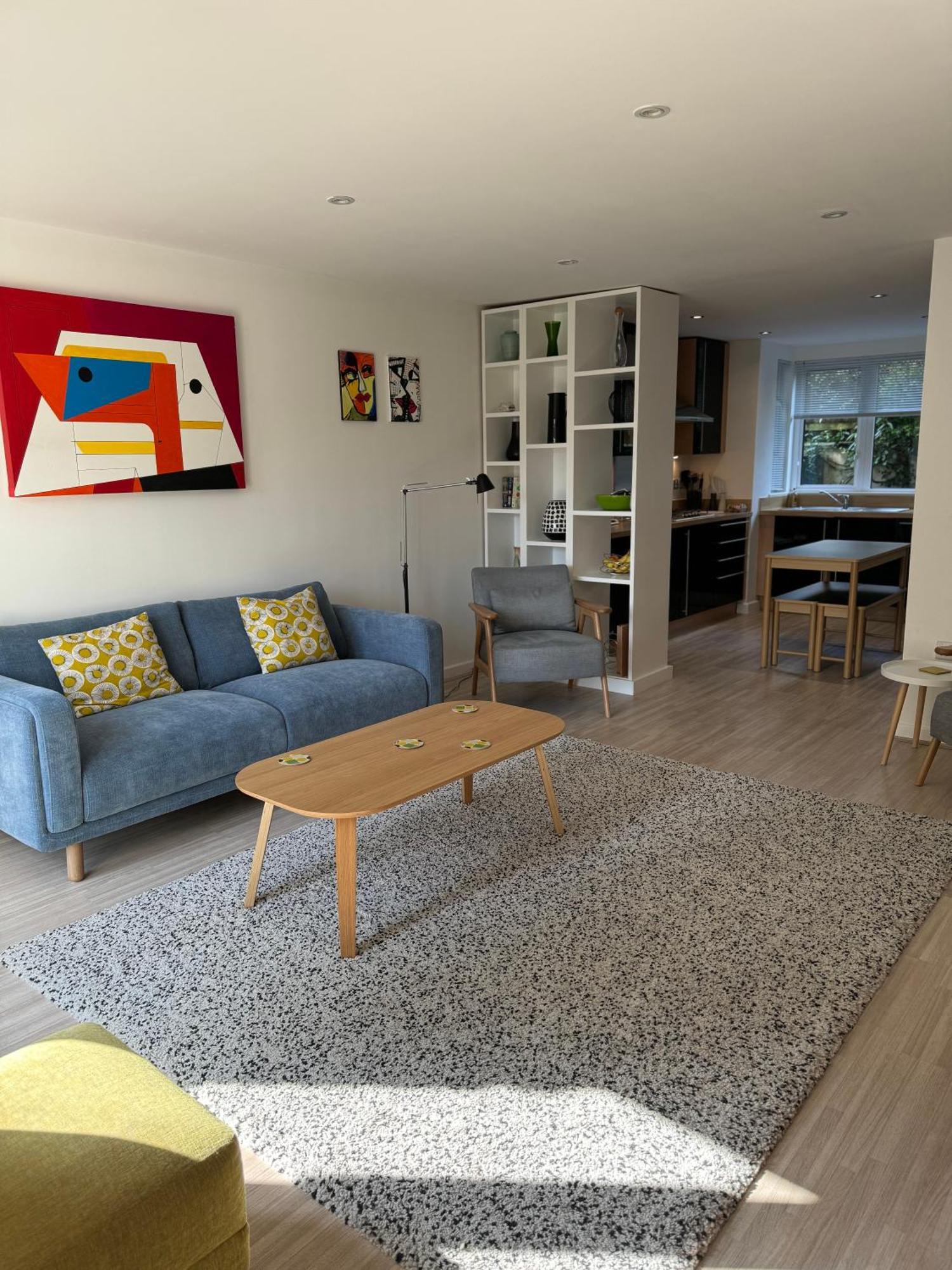 The Apartment Boscawen Woods Truro Buitenkant foto